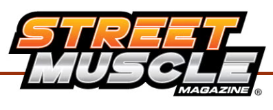 Street Muscle Magazine